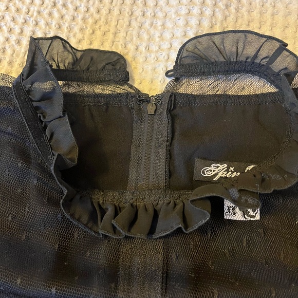 Spin Doctor Dress - Picture 5 of 8